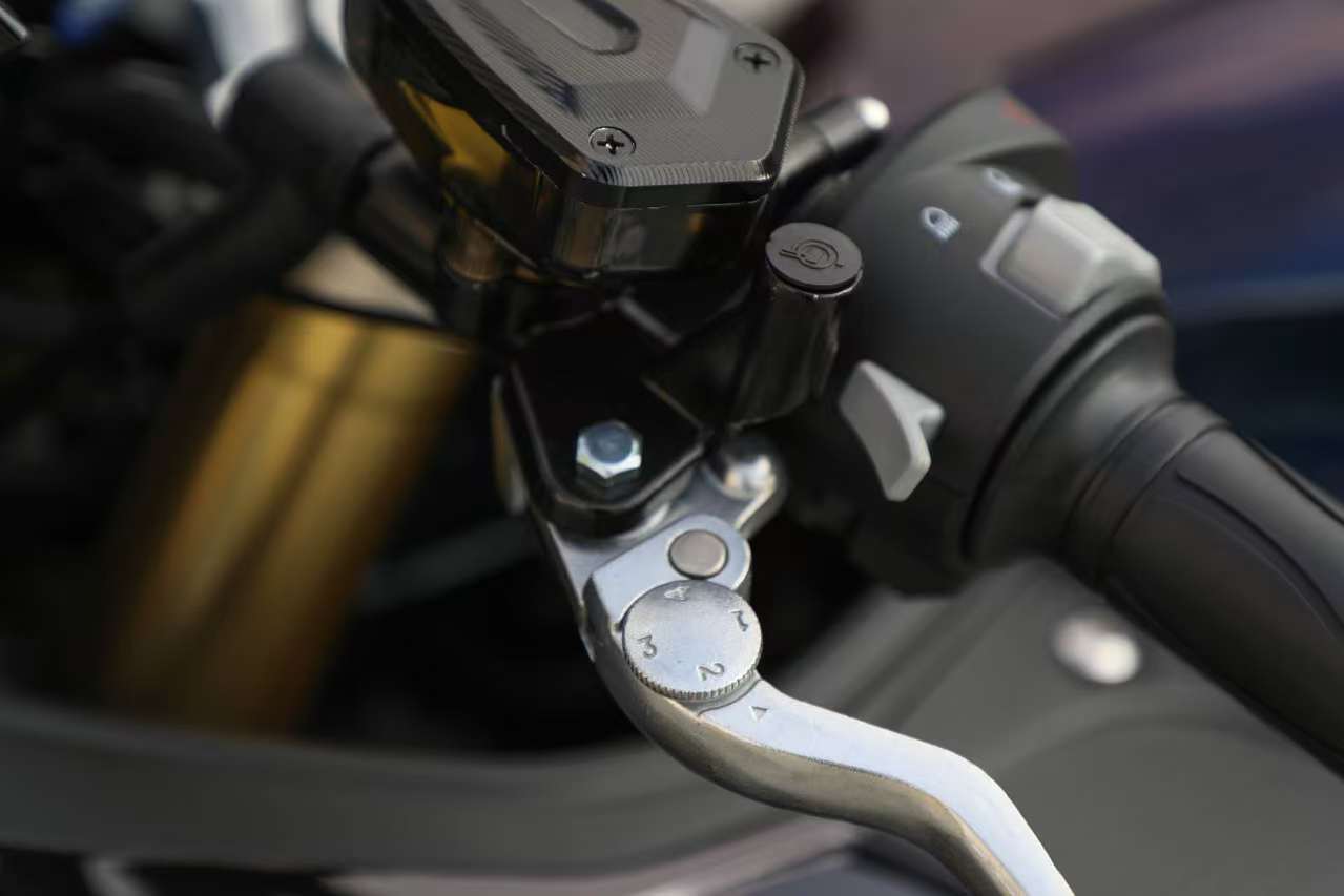 Электромотоцикл EL MOTO VS003 — мощный электромотоцикл — фото 9