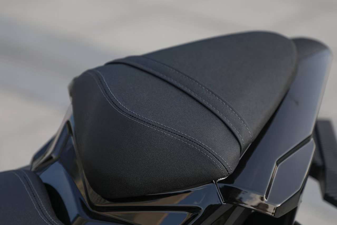 Электромотоцикл EL MOTO VS003 — мощный электромотоцикл — фото 4