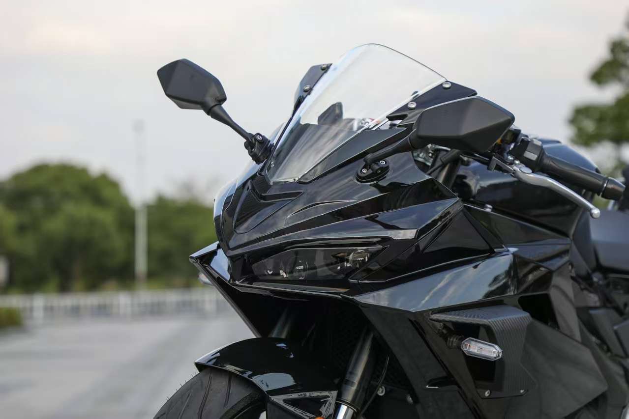Электромотоцикл EL MOTO VS003 — мощный электромотоцикл — фото 10