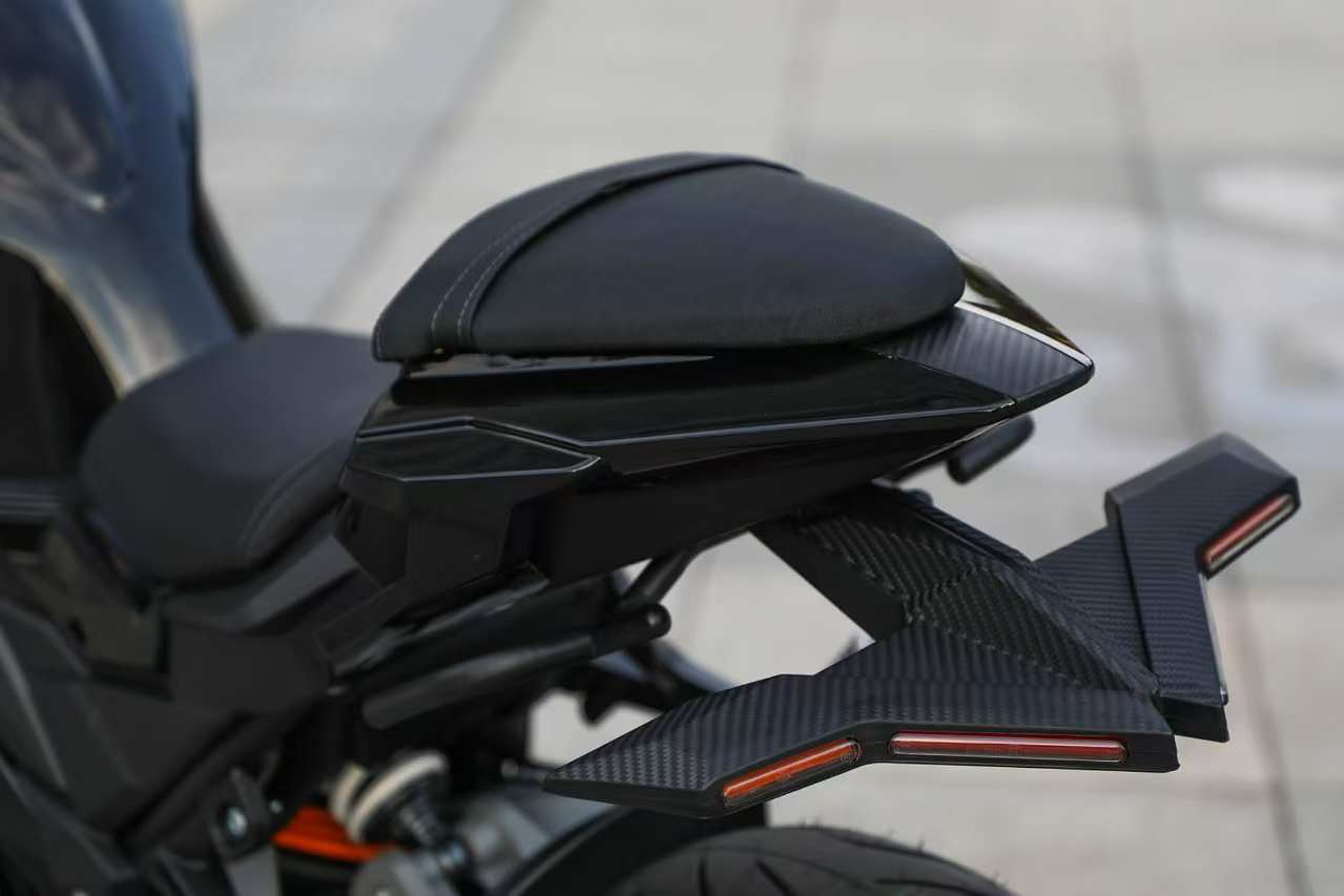 Электромотоцикл EL MOTO VS003 — мощный электромотоцикл — фото 7