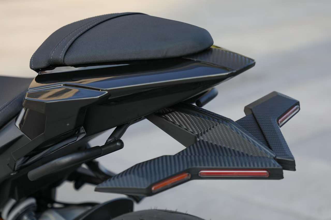 Электромотоцикл EL MOTO VS003 — мощный электромотоцикл — фото 8