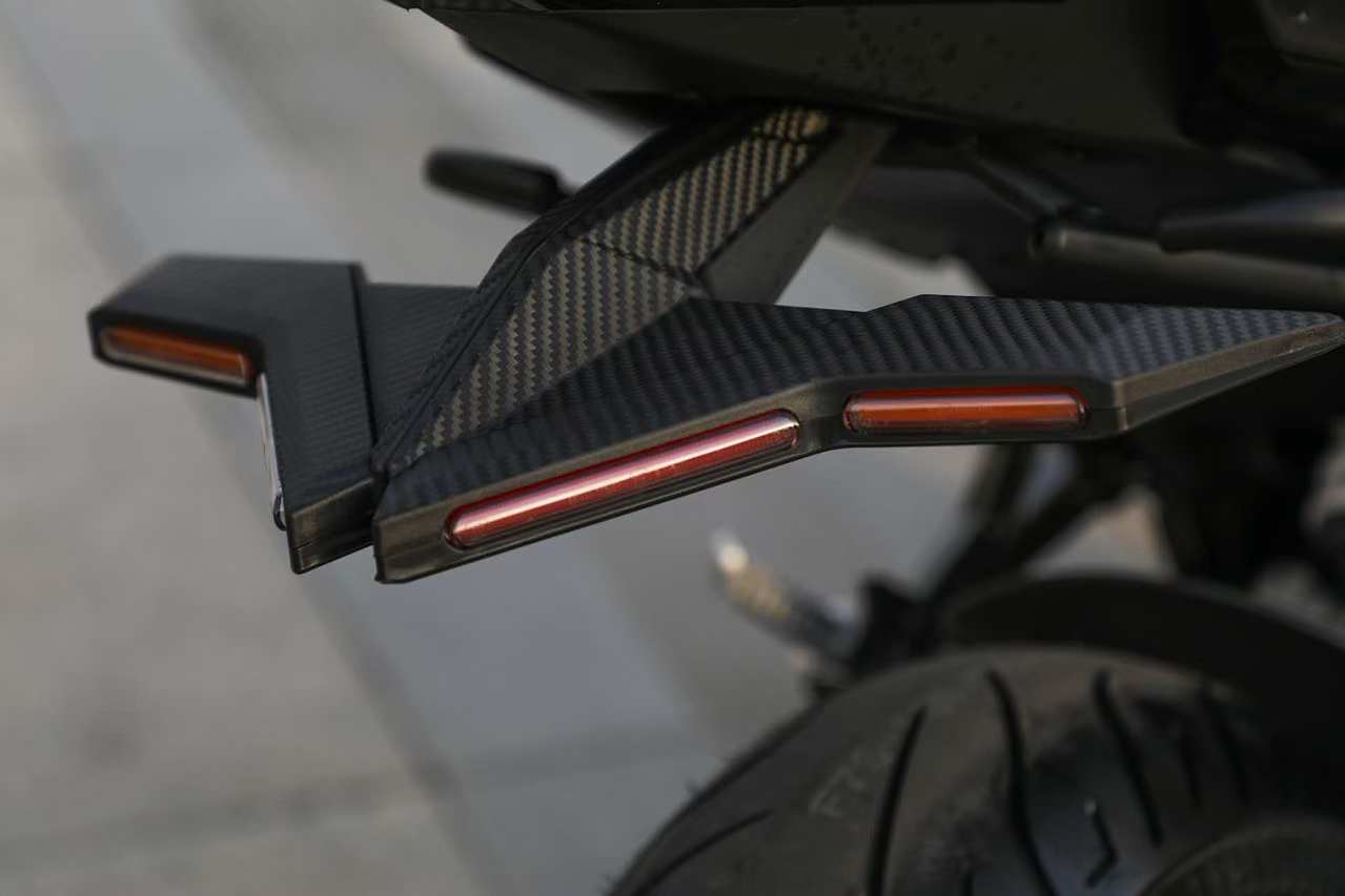 Электромотоцикл EL MOTO VS003 — мощный электромотоцикл — фото 6